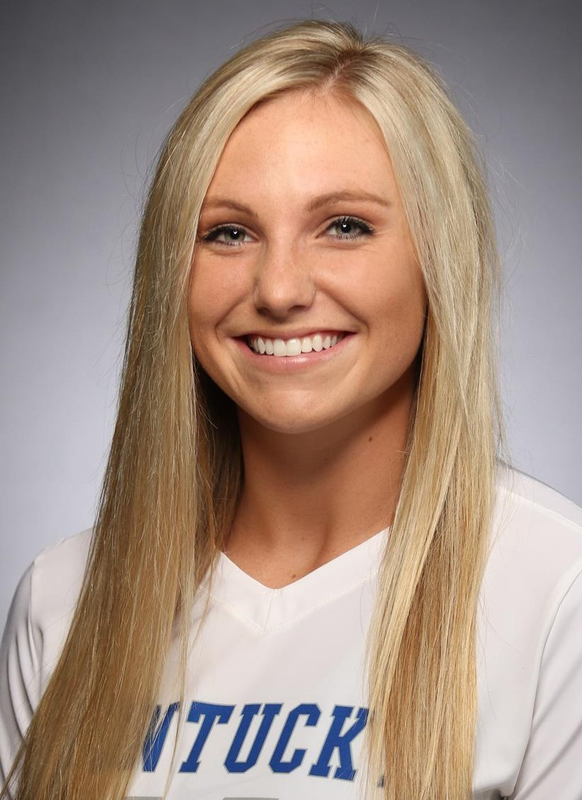 Harper Hempel - Volleyball - University of Kentucky Athletics
