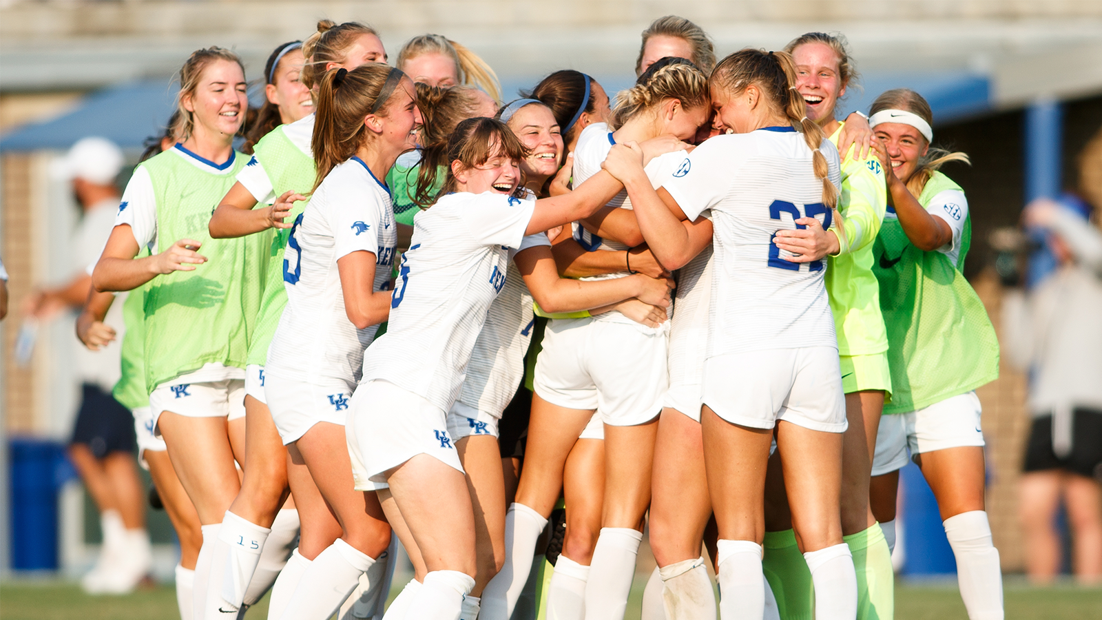 Women’s Soccer To Play Three Contests on National TV