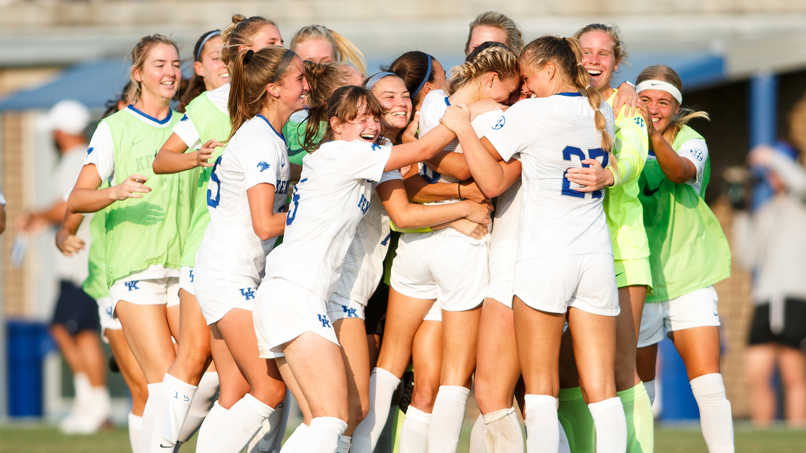 Richardson’s Golden Goal Seals a 3-2 Kentucky Victory Over Murray State