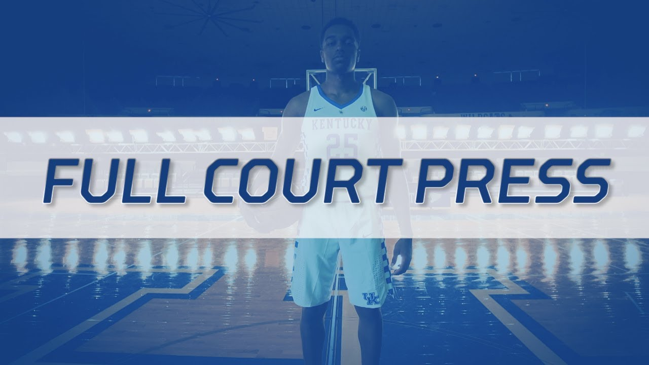 MBB: Full Court Press - PJ Washington