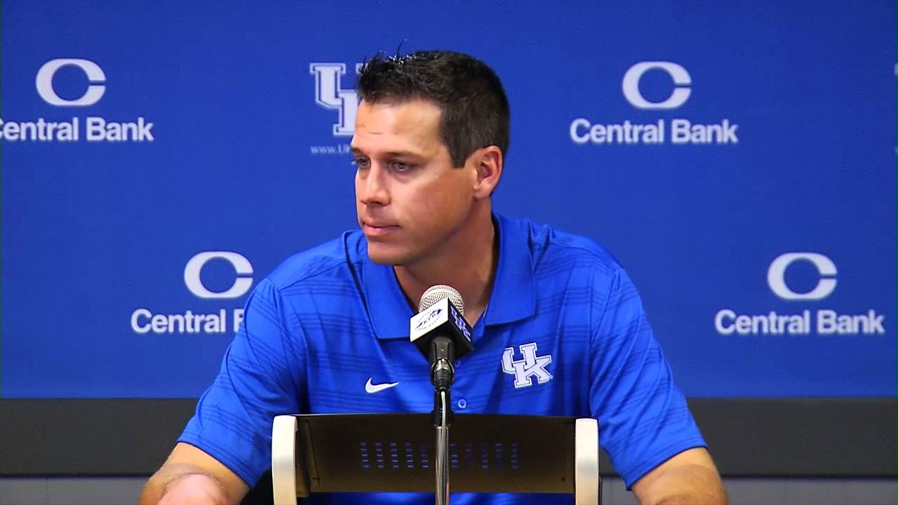 Kentucky Wildcats TV: DJ Eliot Media Day