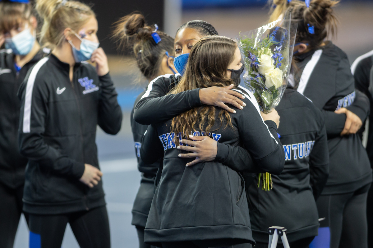 Kentucky beats LSU

Photo by Grant Lee | UK Athletics
