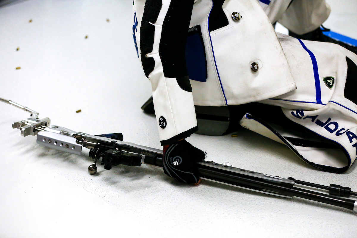 Jaden Thompson.

Kentucky competes against Akron.

Photo by Sarah Caputi | UK Athletics