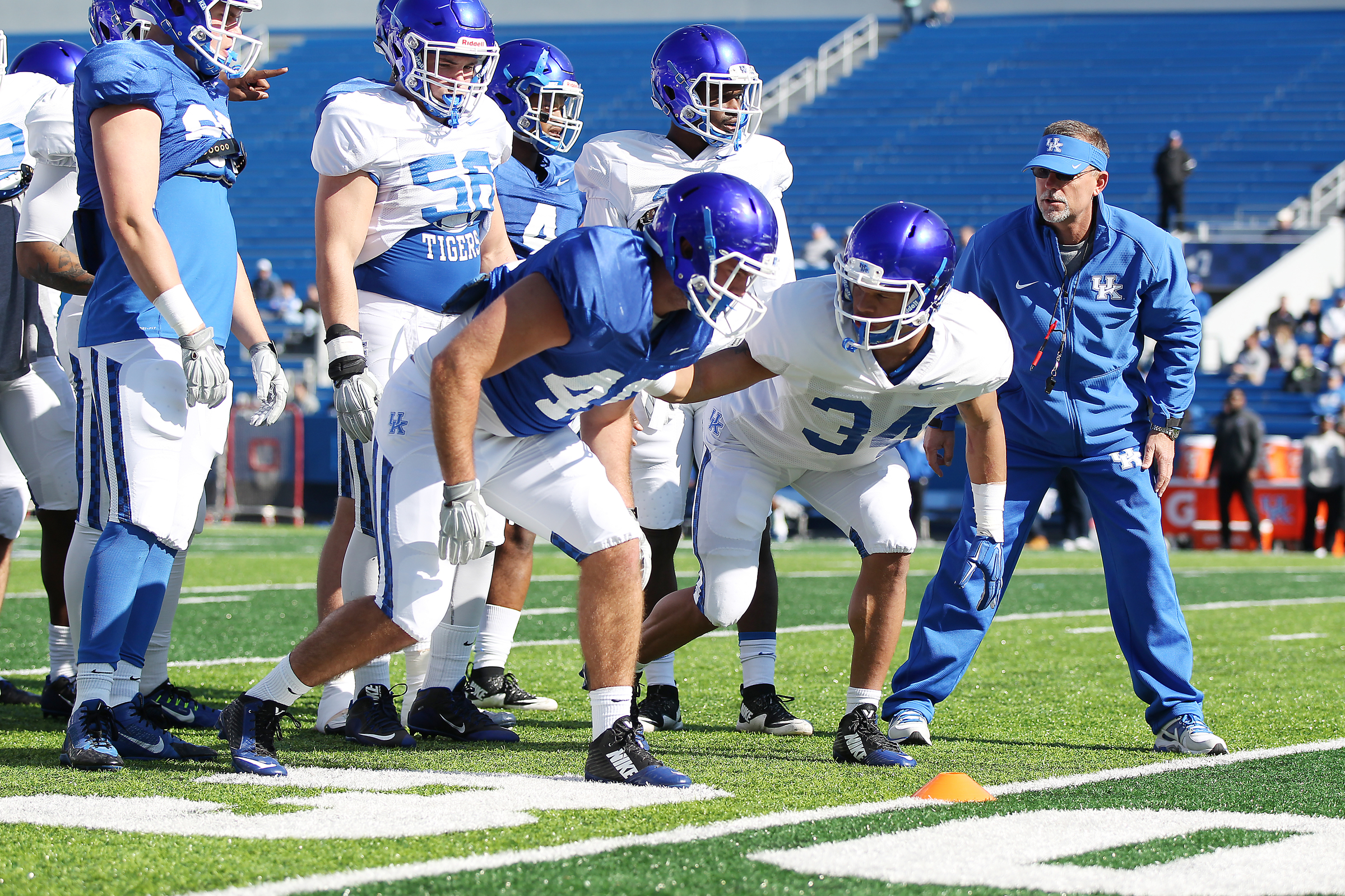 UK Building Competitiveness, Consistency in Spring