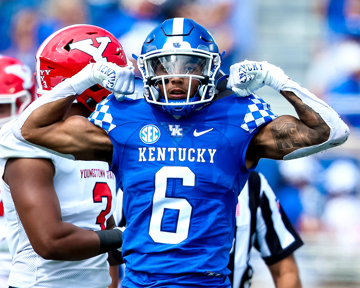 Video: Kentucky Players Post-Youngstown State