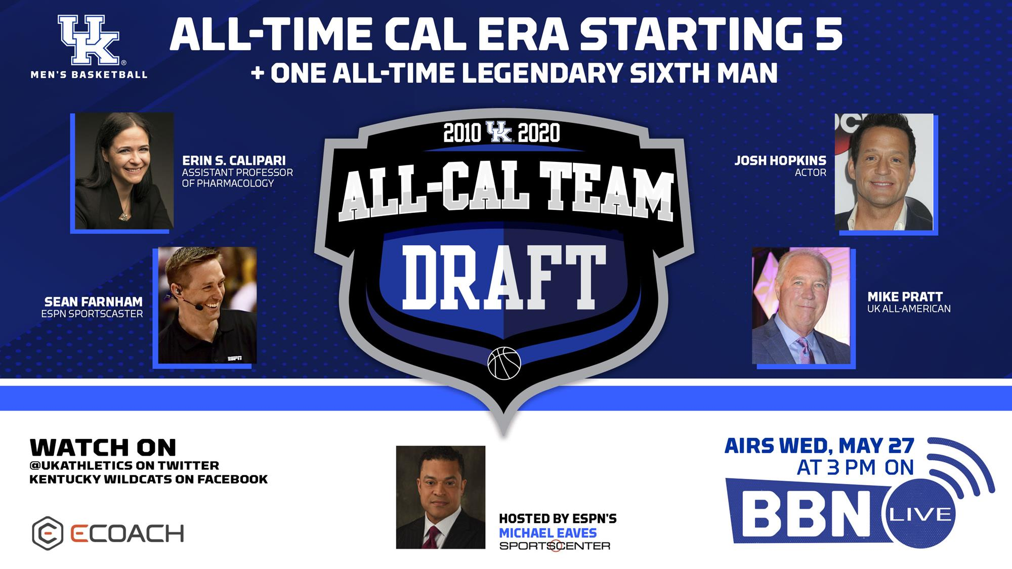 BBN Live presented by ECoach: Cal Era Draft