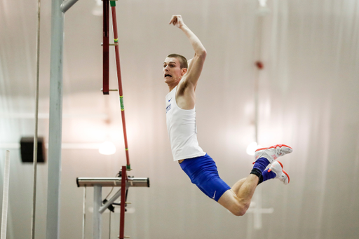 Matthew Peare.

Day 1. SEC Indoor Championships.

Photos by Chet White | UK Athletics