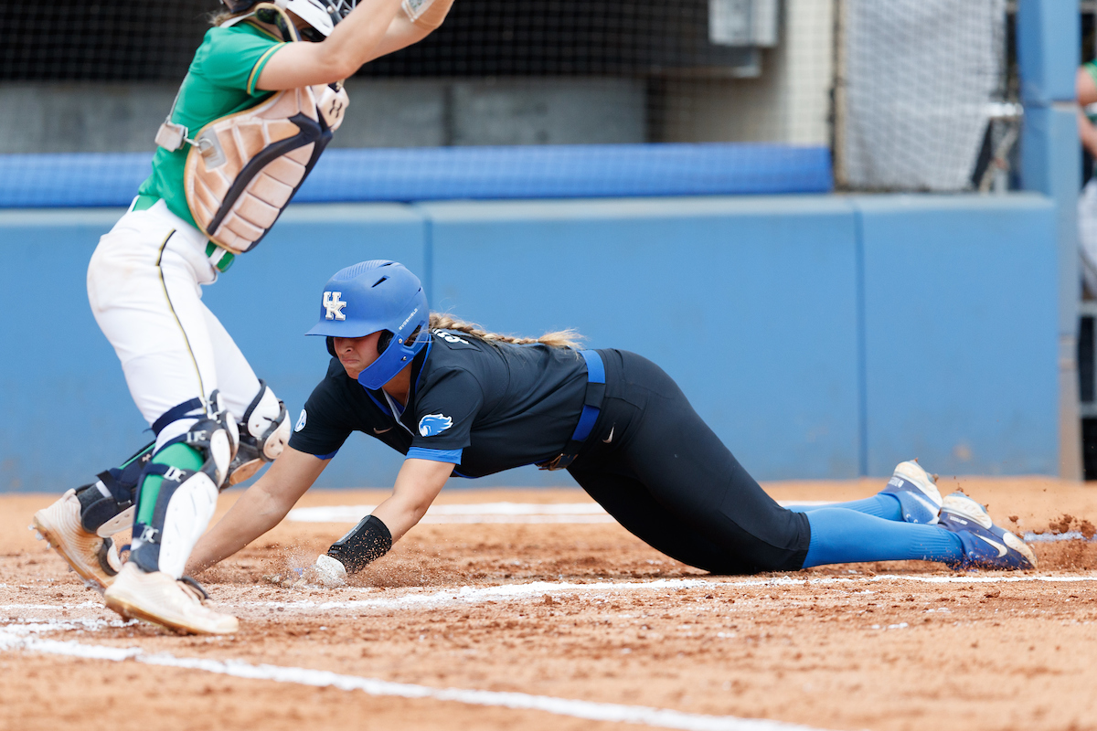 MIRANDA STODDARD.

Kentucky beats Notre Dame, 7-0.

Photo by Elliott Hess | UK Athletics