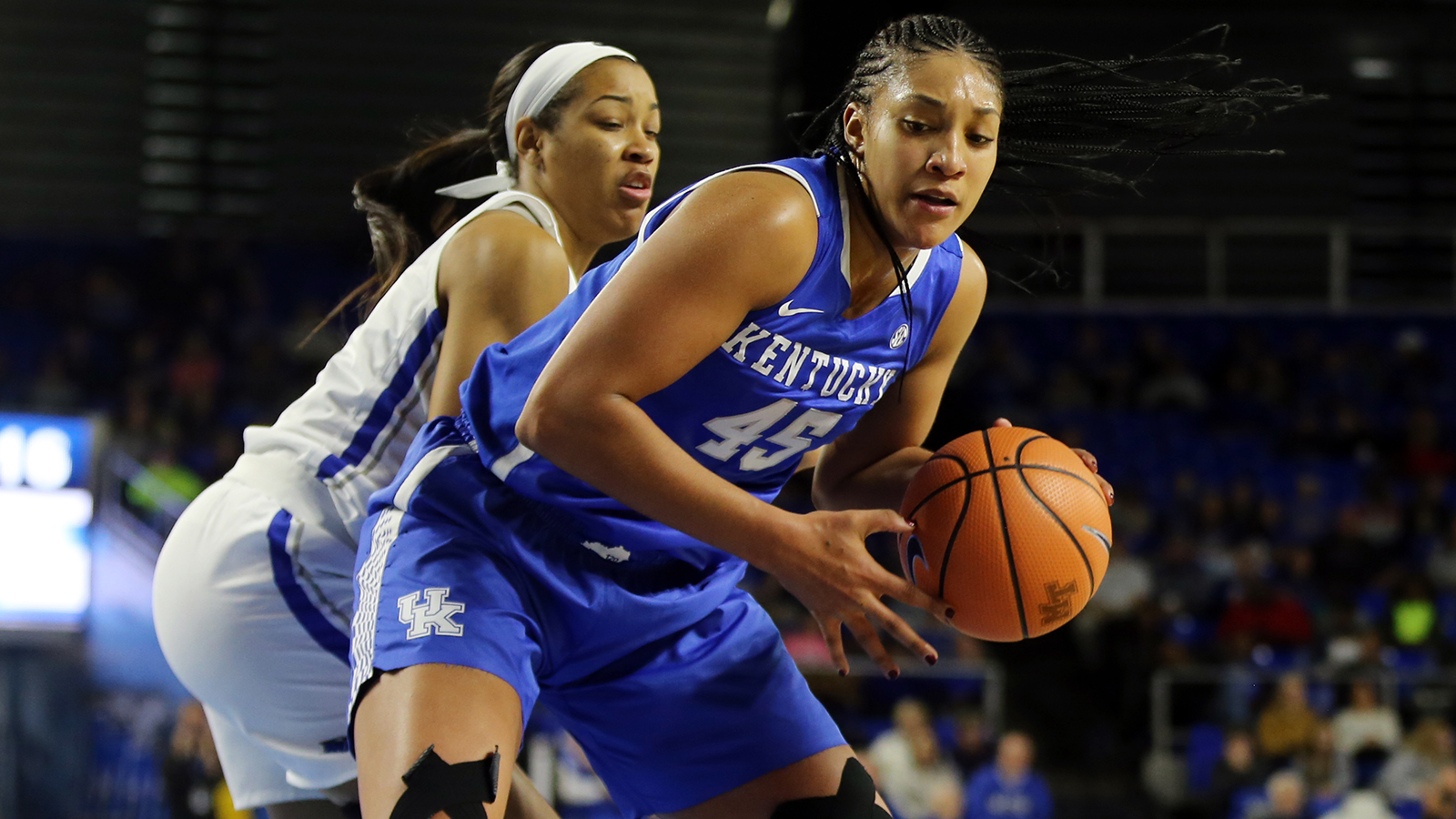 Kentucky Falls at Middle Tennessee
