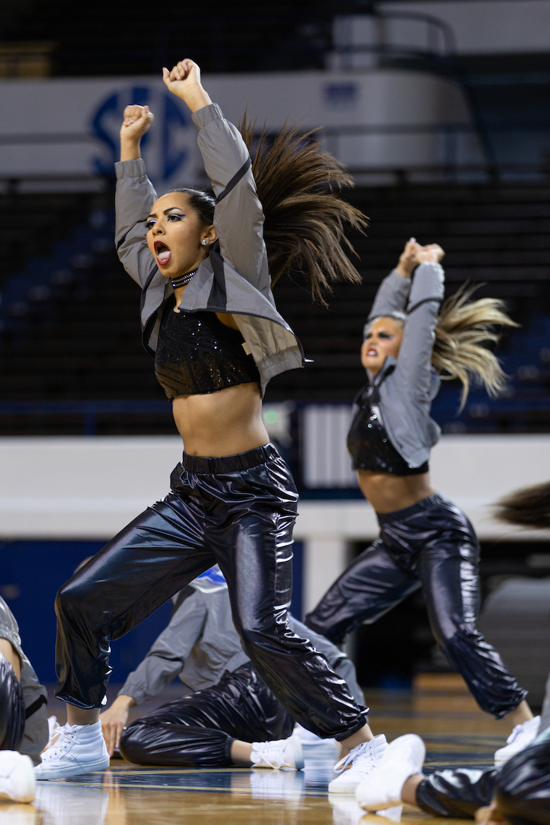 Davanna Lockett.

Cheer & Dance Nationals Sendoff

Photo by Grant Lee | UK Athletics