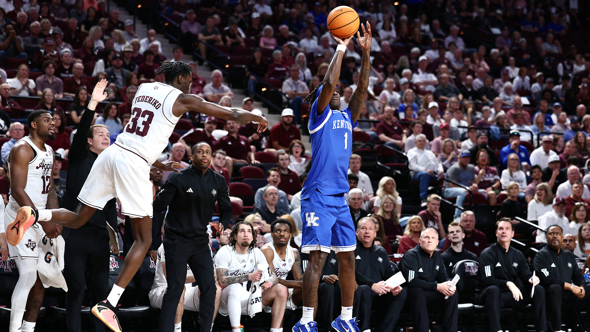 Kentucky-Texas A&M Postgame Notes