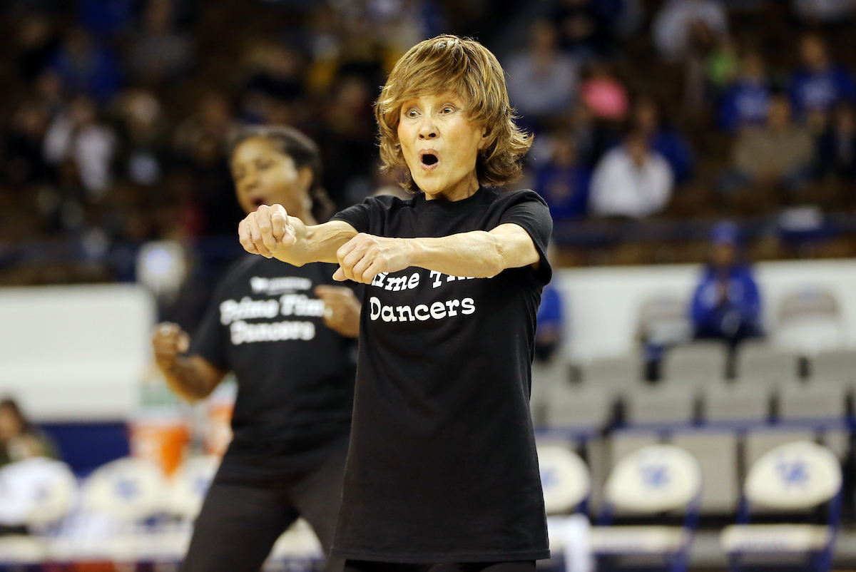 The University of Kentucky women's basketball team defeats Alabama on Thursday, January 25, 2018 at Memorial Coliseum. 

Photo by Britney Howard | UK Athletics