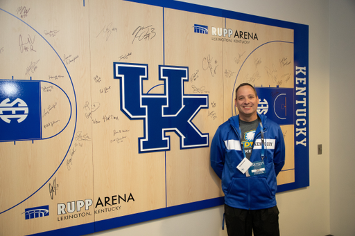 MIchael Rambo

Men's Basketball Reunion Weekend.  Photo by Mark Mahan