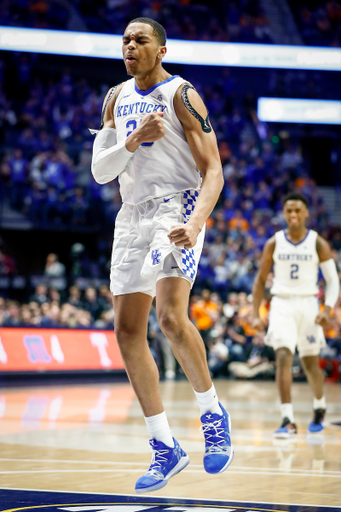 PJ Washington.

Kentucky falls to Tennessee 82-78.

Photo by Chet White | UK Athletics