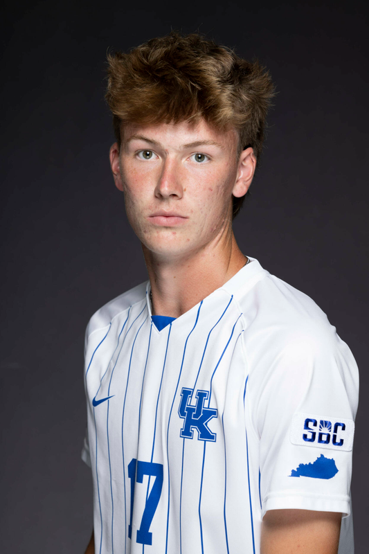 Griffin Moore - Men's Soccer - University of Kentucky Athletics