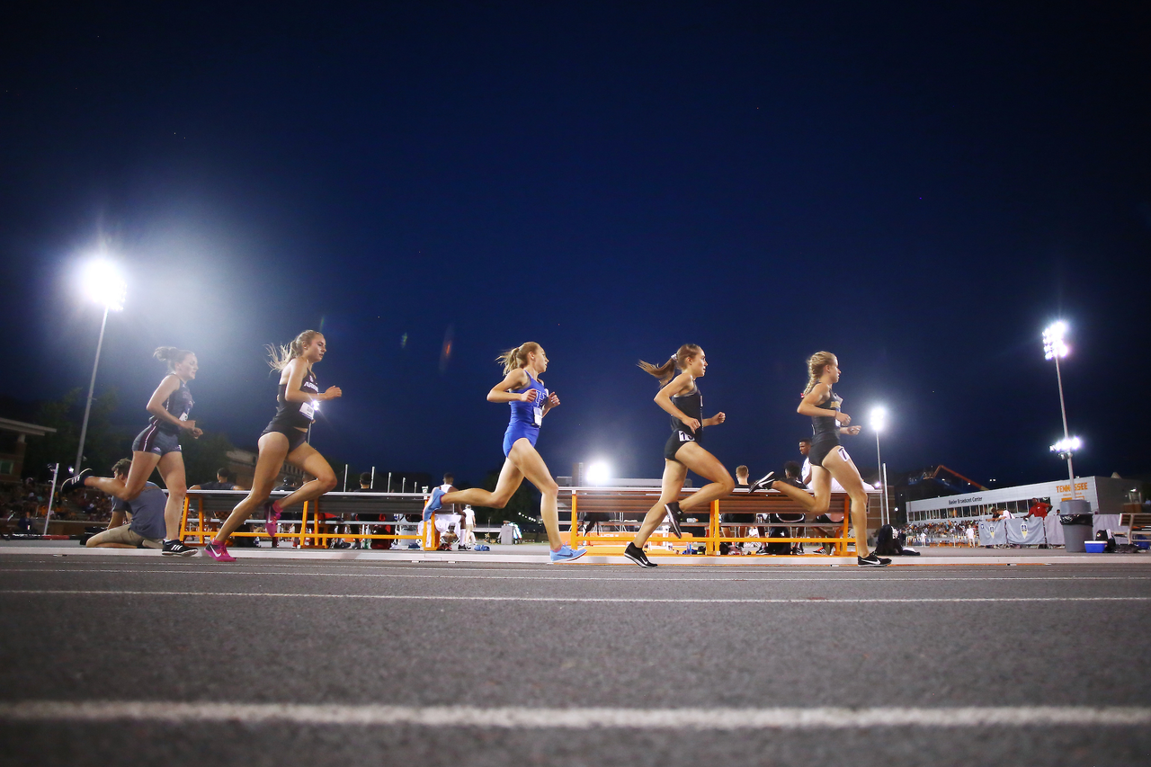 Katy Kunc.

Day three of the 2018 SEC Outdoor Track and Field Championships on Sunday, May 13, 2018, at Tom Black Track in Knoxville, TN.

Photo by Chet White | UK Athletics