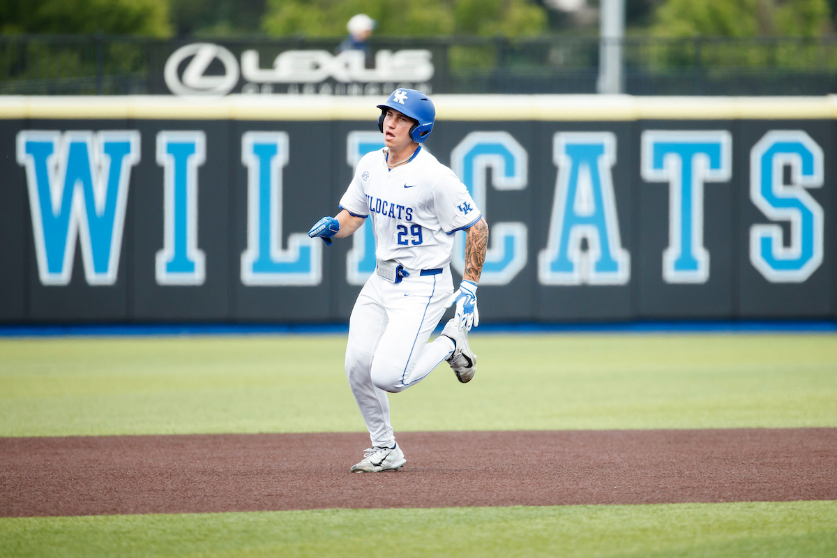 Kentucky-Arkansas Saturday Baseball Photo Gallery