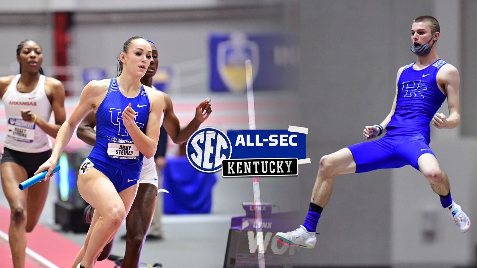 10 Wildcats Earn All-SEC Honors