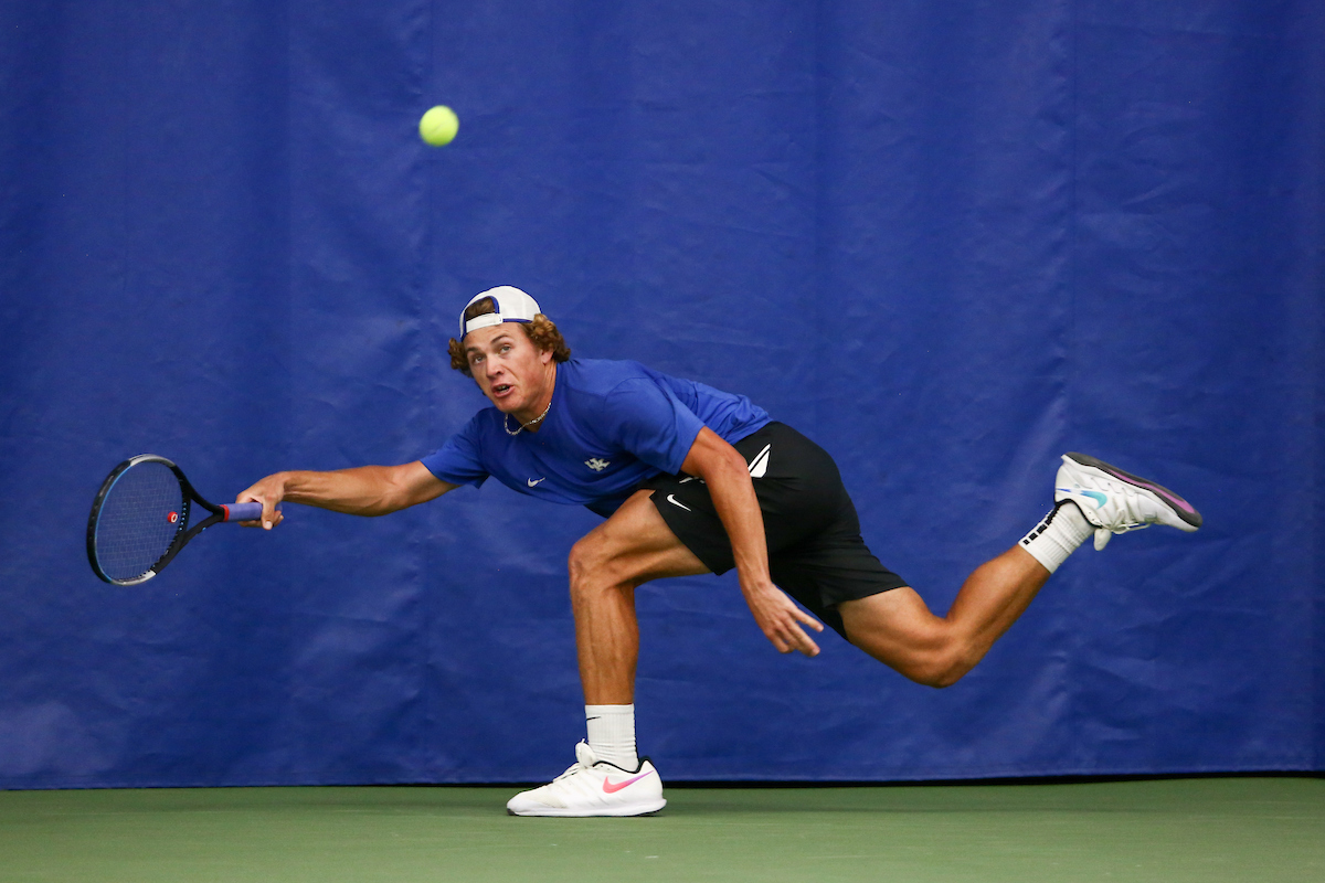 Liam Draxl.

Kentucky beats Mississippi State 4-0

Photo by Hannah Phillips | UK Athletics