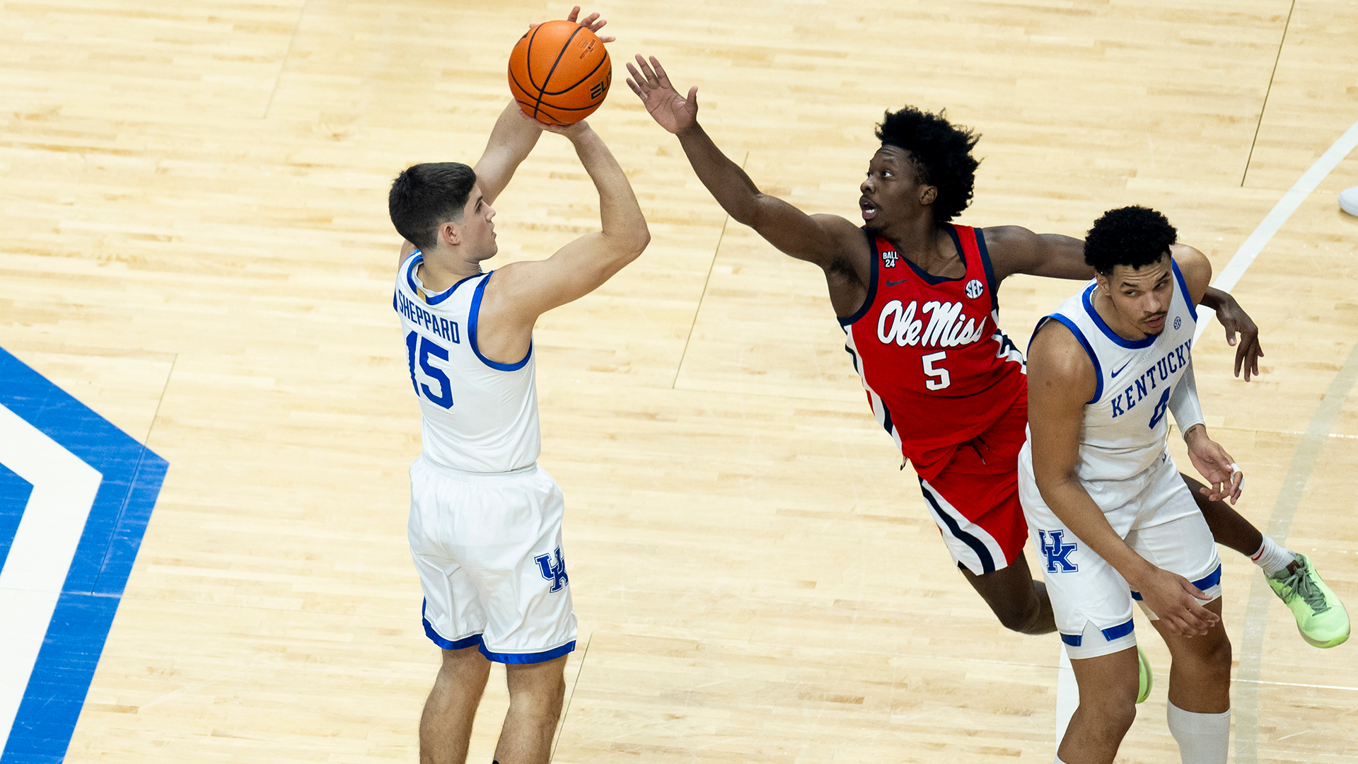 Kentucky-Ole Miss Men's Basketball Postgame Quotes