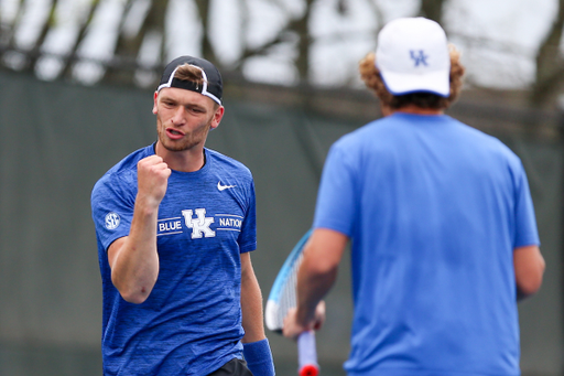 Millen Hurrion.

Kentucky beats Mississippi State 4-0

Photo by Hannah Phillips | UK Athletics