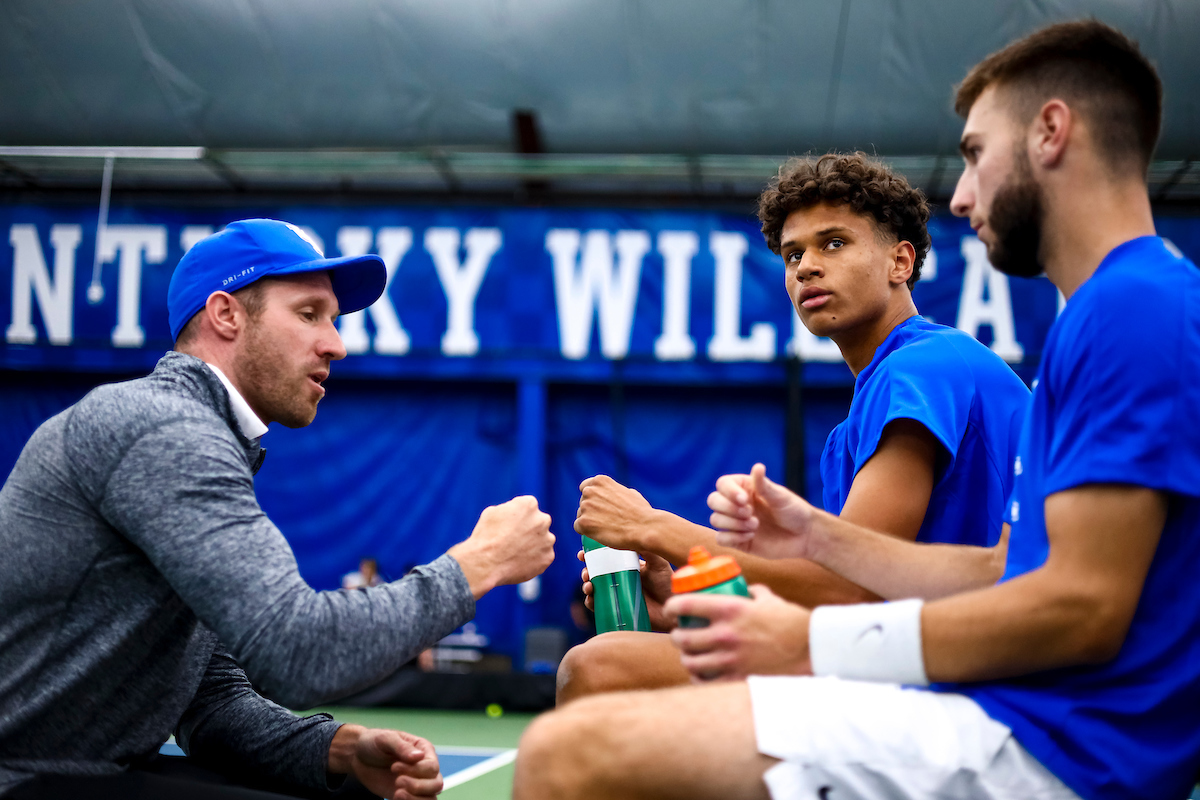 Gabriel Diallo.

Kentucky vs NorthWestern University during the 2nd round of the NCAA tournament.

Photo by Eddie Justice | UK Athletics