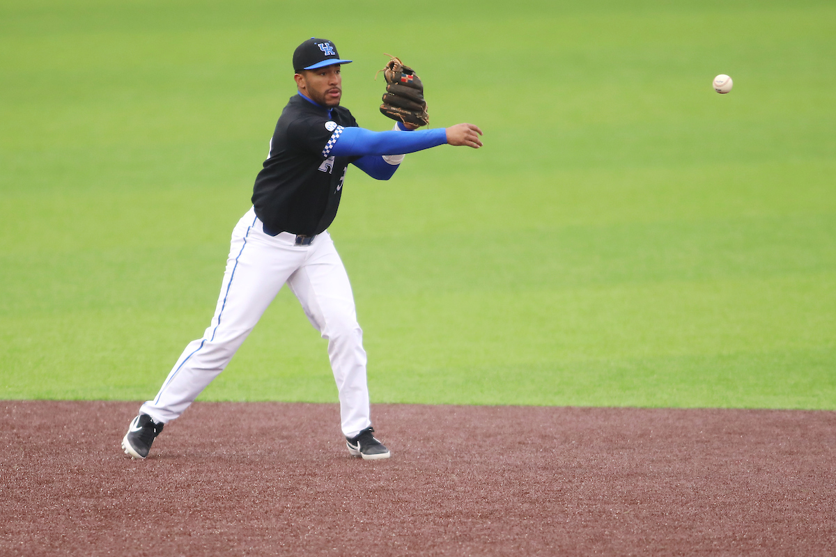 Alex Rodriguez.

University of Kentucky baseball in action against Canisius.

Photo by Quinn Foster | UK Athletics
