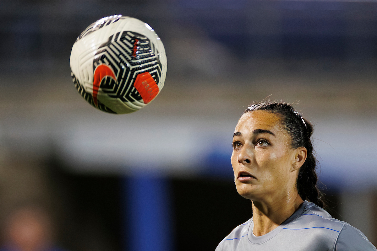 Kentucky-LSU Women's Soccer Photo Gallery