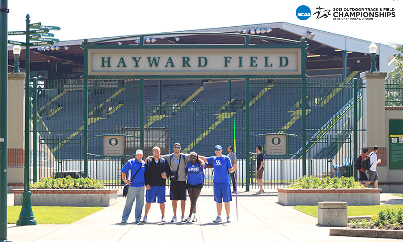 Track and Field Set to Begin NCAA Outdoor Championships