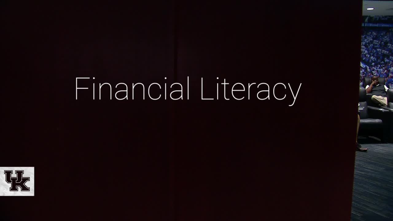 MBB: Financial Literacy Training