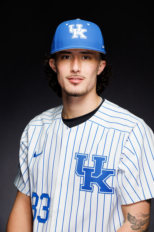 Jaxon Jelkin - Baseball - University of Kentucky Athletics