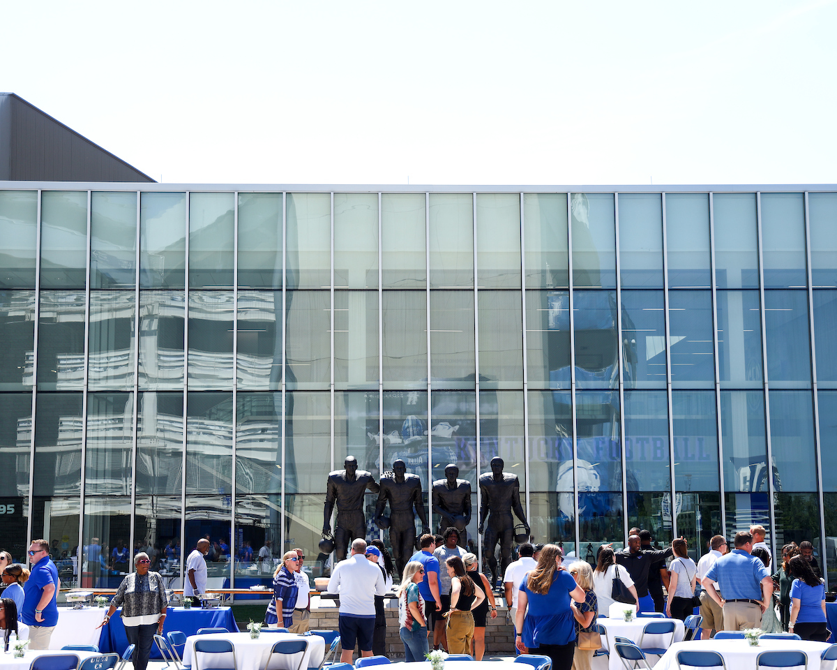 .

Juneteenth Luncheon.

Photo by Eddie Justice | UK Athletics