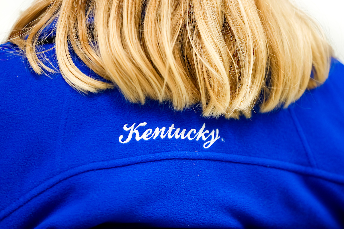 Fan. 

Kentucky Rifle vs Morehead St.

Photo by Eddie Justice | UK Athletics