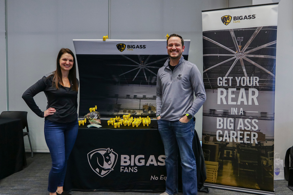 Internship Fair.

Photo by Grant Lee | UK Athletics