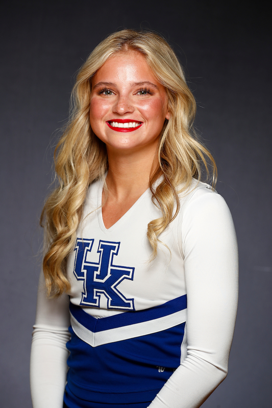 Jacey Catlett - Cheerleading - University of Kentucky Athletics