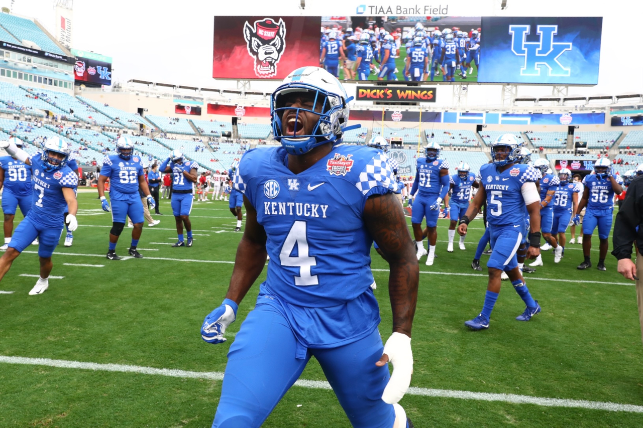 Pregame, Josh Paschal