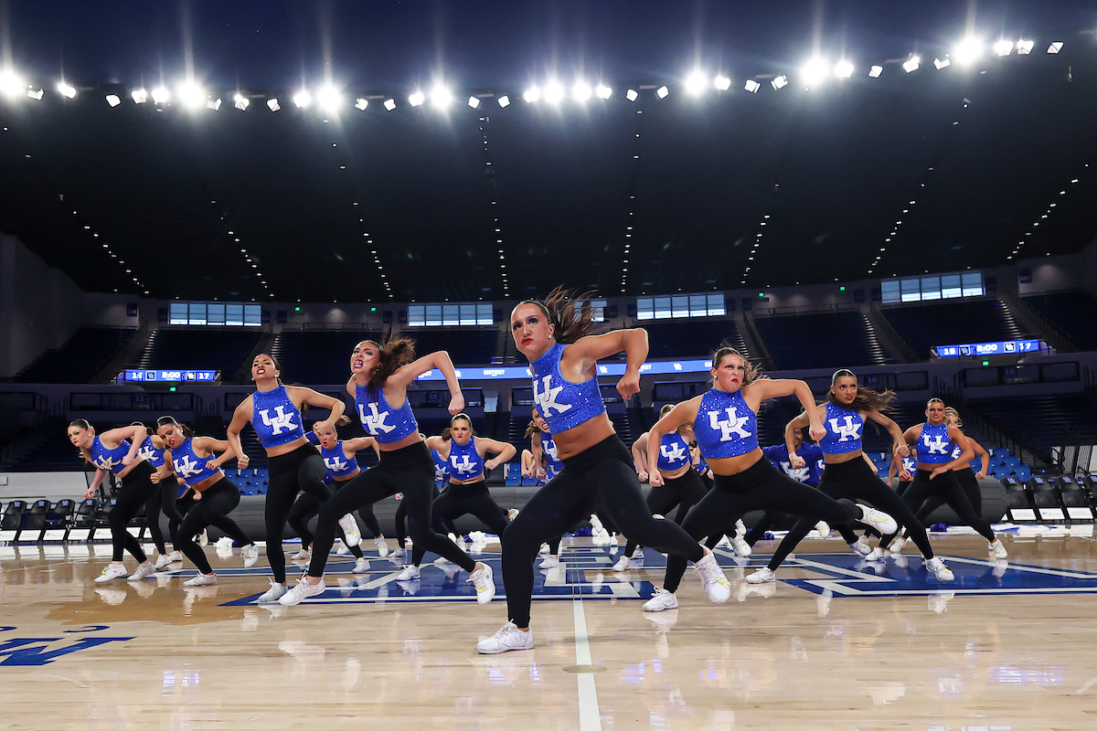 UK Dance Team to Compete in UDA National Competition