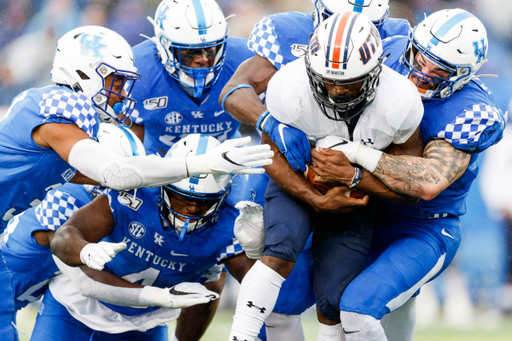 Kentucky-UT Martin football