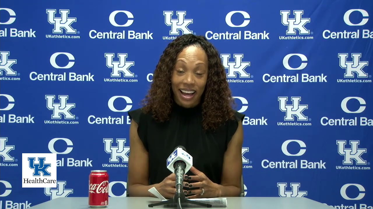 WBB: Coach Elzy - Arkansas Postgame