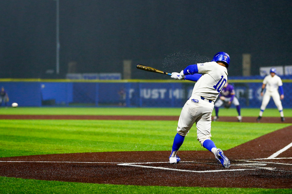 Matt Golda. 

UK beat Tennessee Tech 13-3. 

Photo By Barry Westerman | UK Athletics