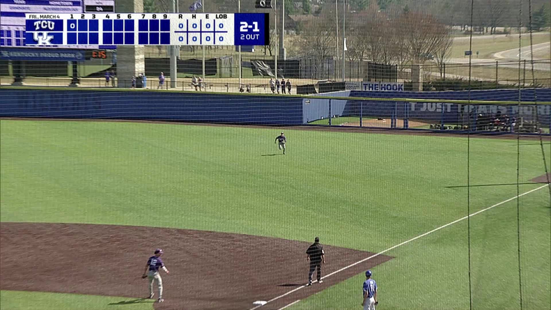 BASE Kentucky-5 TCU -1