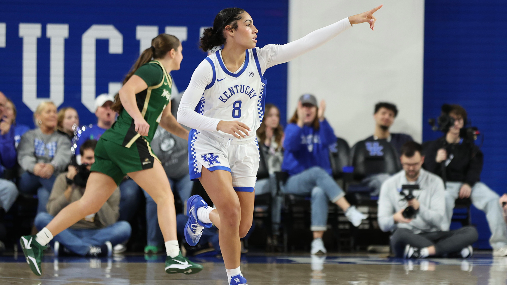 Kentucky-Wright State Postgame Notes