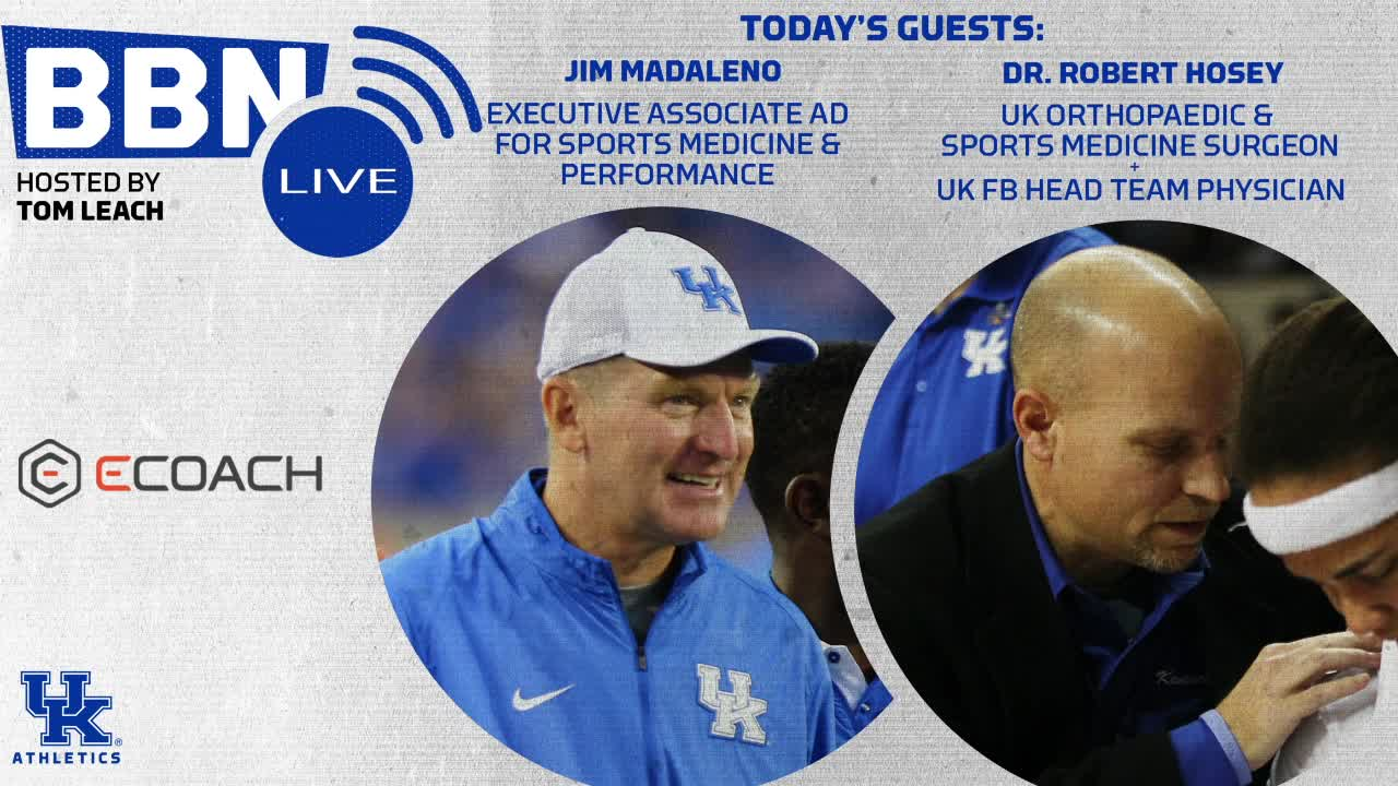 BBN Live: Return to Activity Update