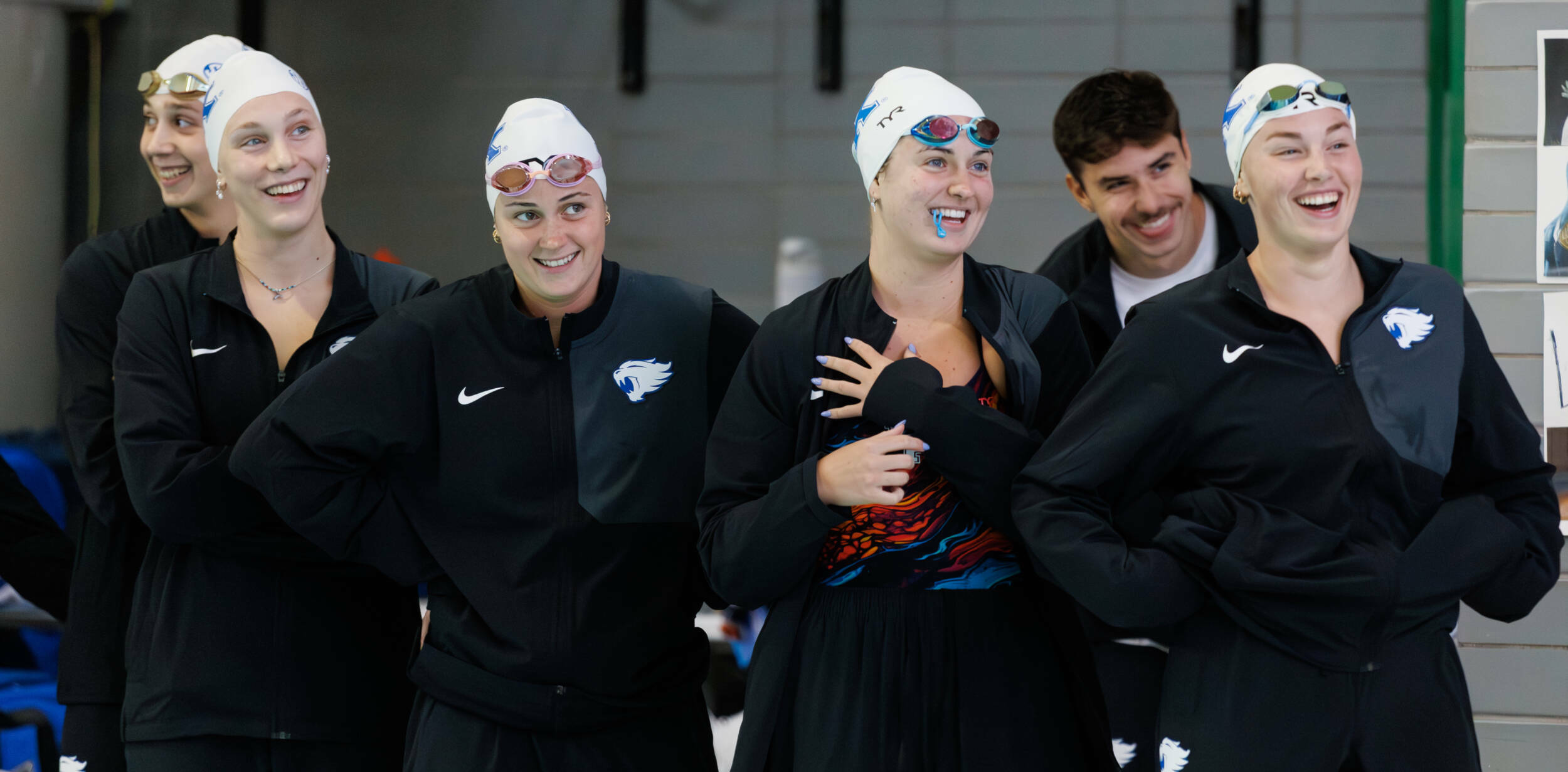 Midseason Meet Brings Program Records & Strong Performances