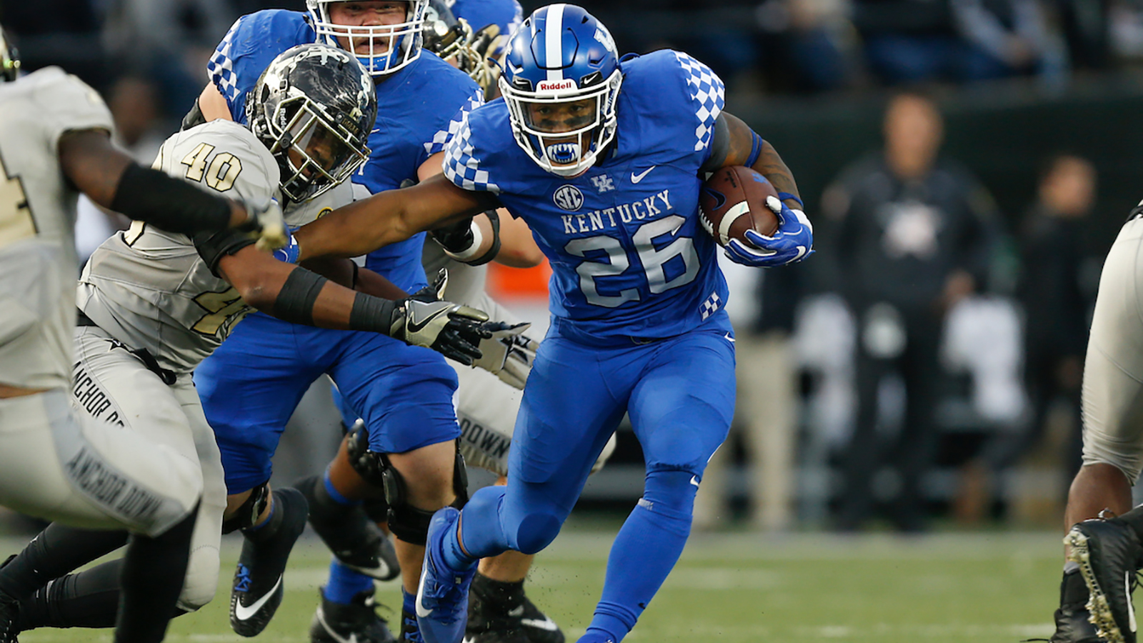 Kentucky-Vanderbilt: TV, Radio and Online Coverage on Saturday