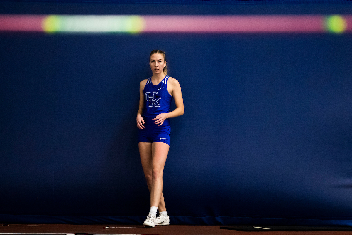 Ellen Ekholm.

Jingle Bells Open.


Photo by Chet White | UK Athletics