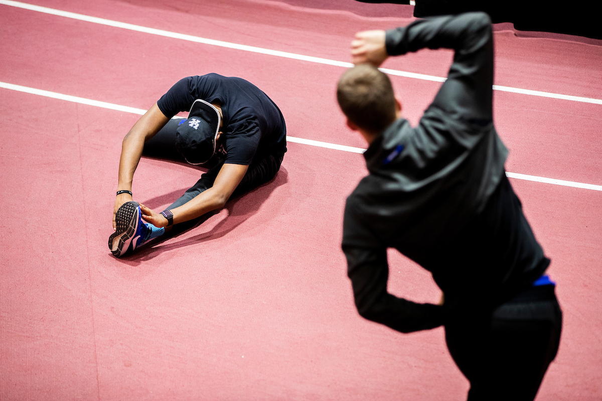 2019 SEC Indoor Track Championships.

Photo by Chet White | UK Athletics