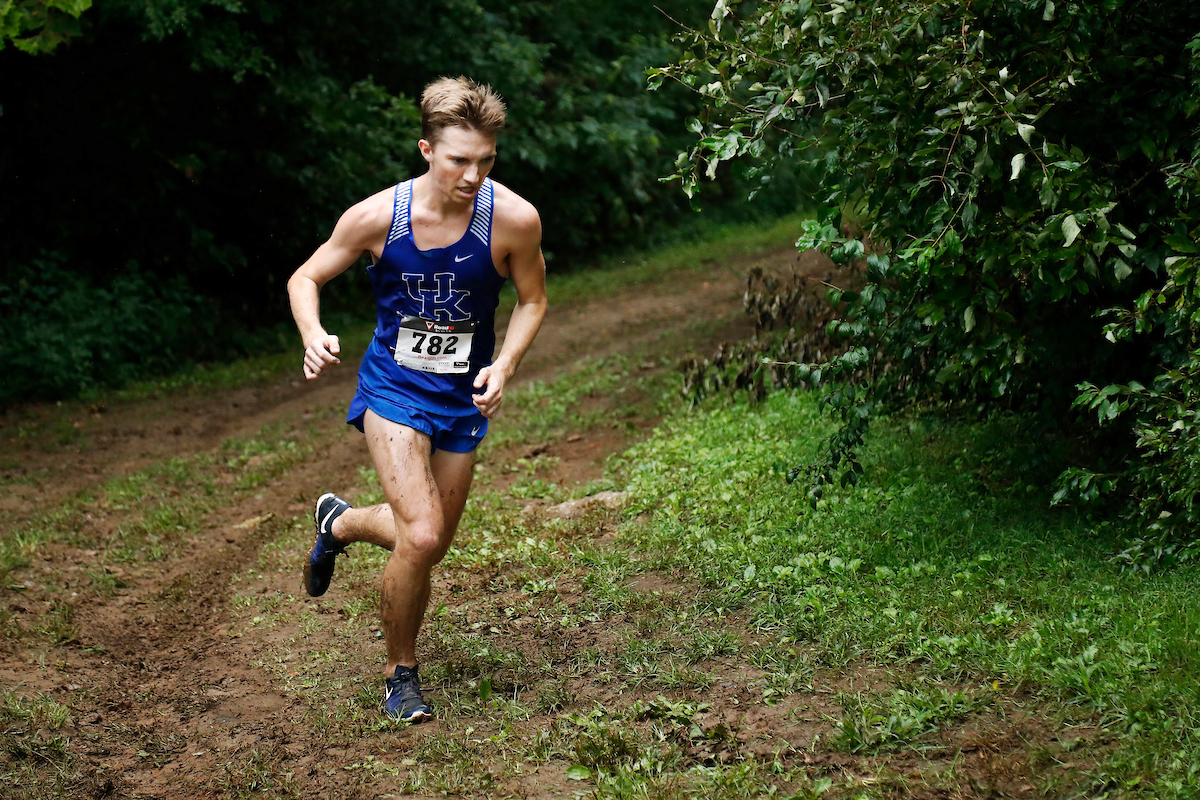 Tanner Dowdy.

Bluegrass Invitational.


Photo by Chet White | UK Athletics