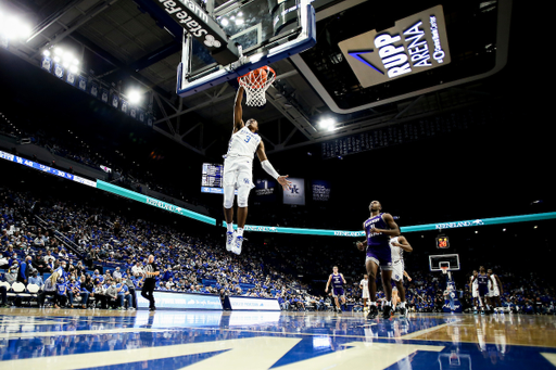 TyTy Washington Jr.

UK beat Kentucky Wesleyan 95-72.

Photos by Chet White | UK Athletics