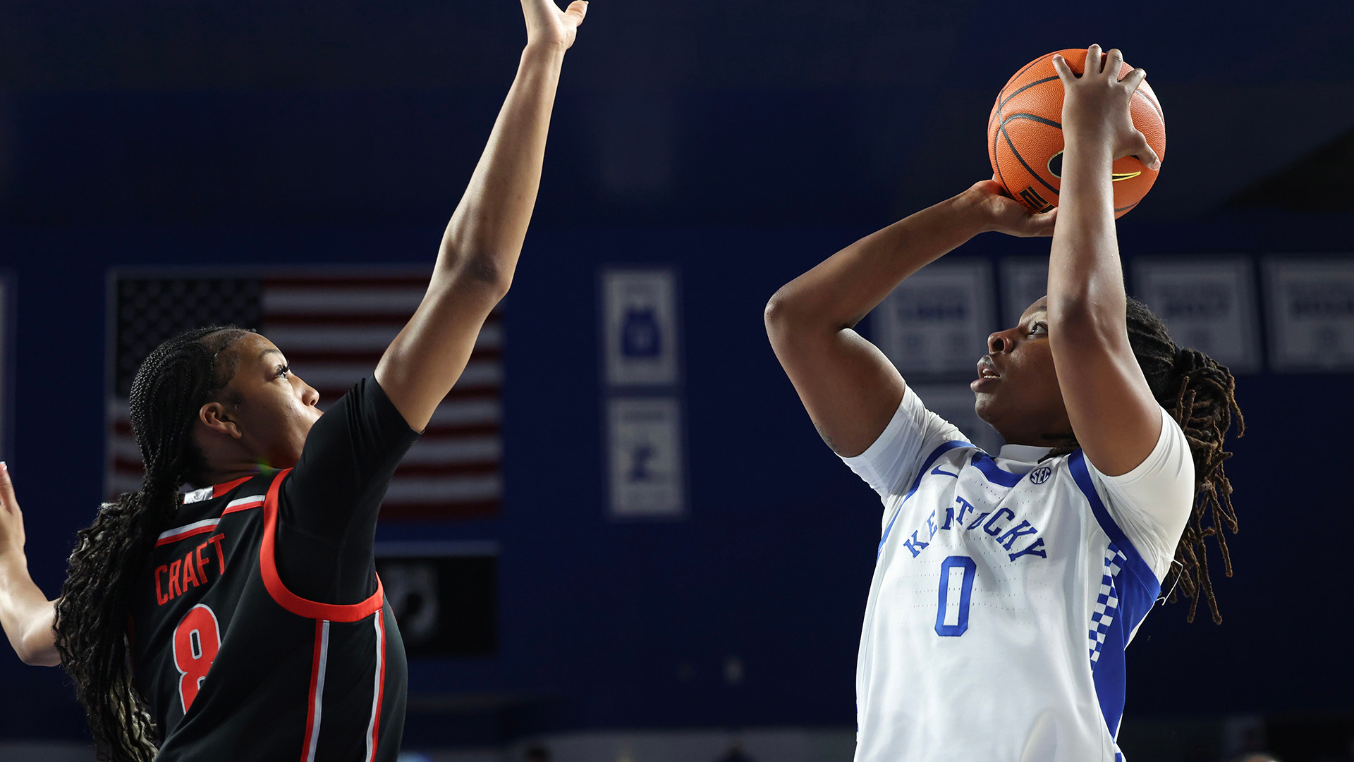 No. 11 Kentucky Falls to Georgia on Saturday